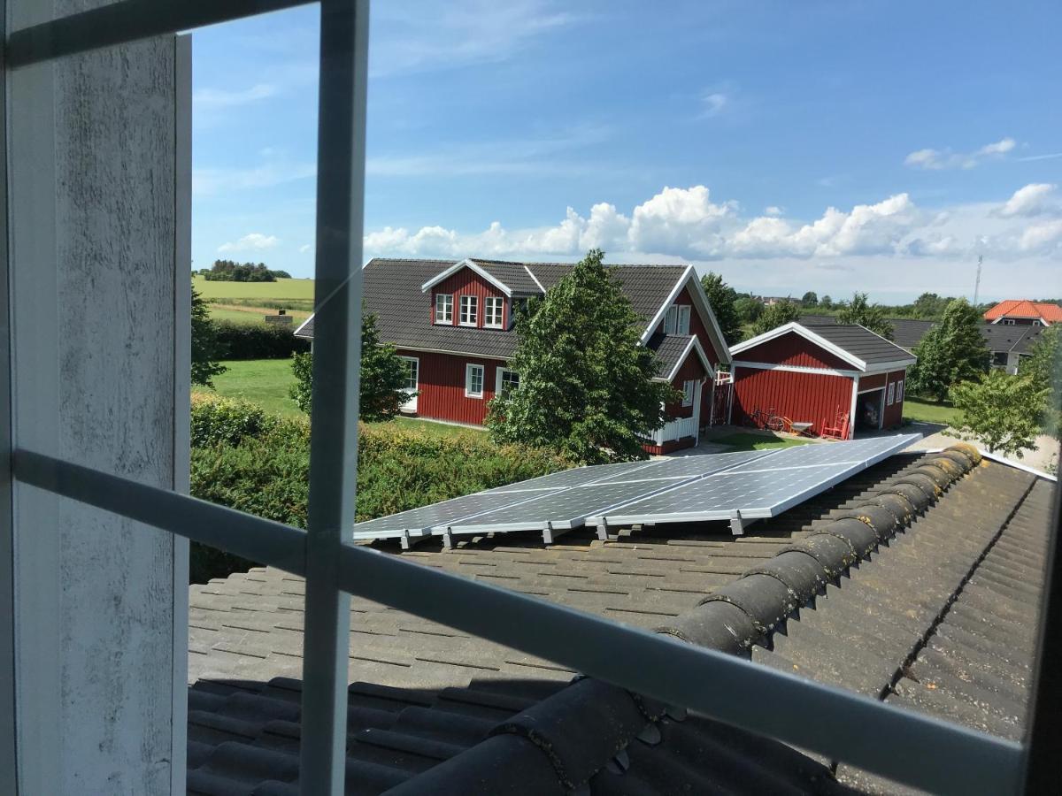Anettes Bed & Breakfast Falster Eskilstrup  Exterior photo