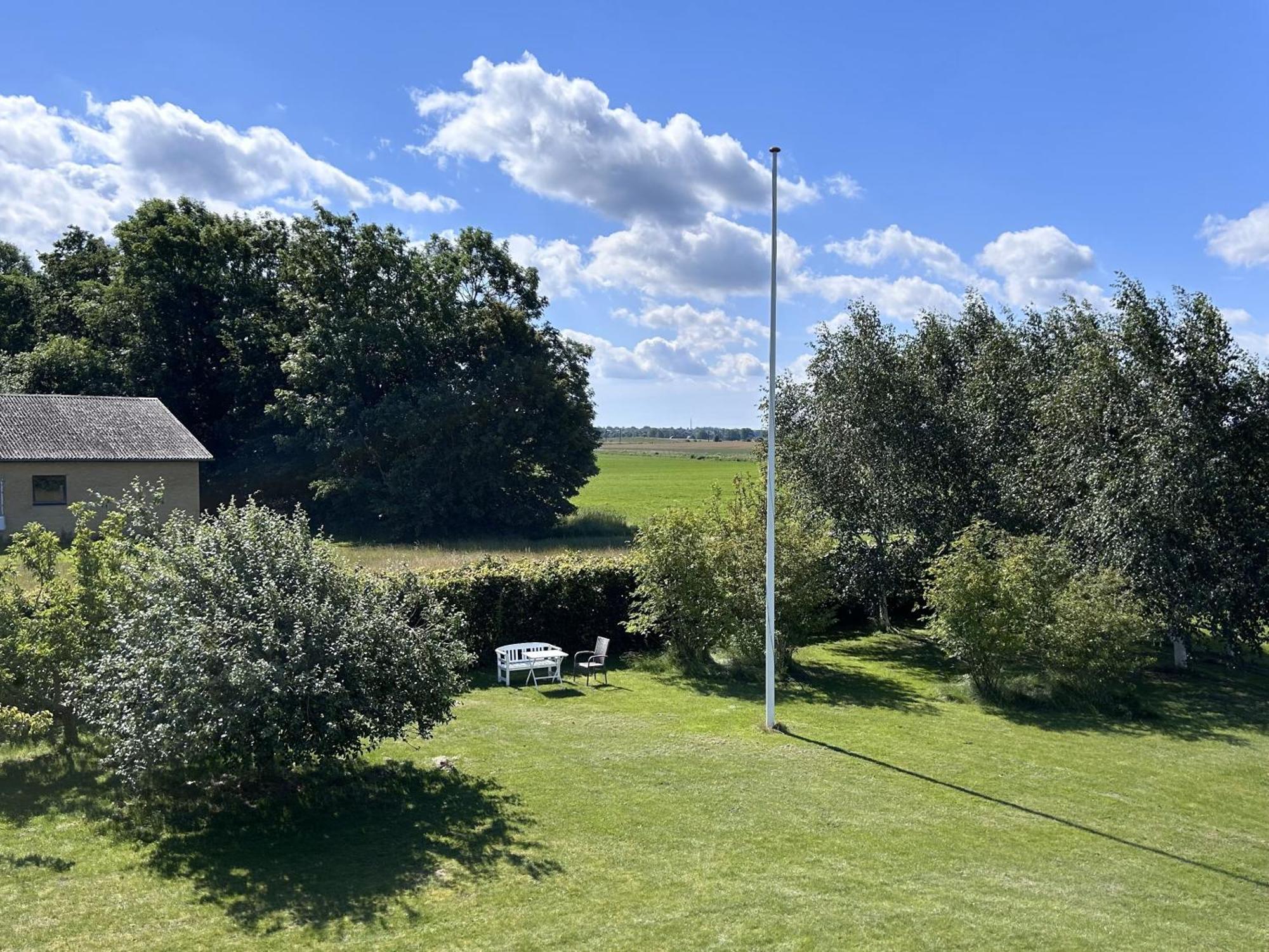 Anettes Bed & Breakfast Falster Eskilstrup  Exterior photo